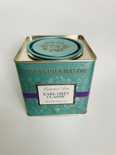 Fortnum and mason famous teas - mason,