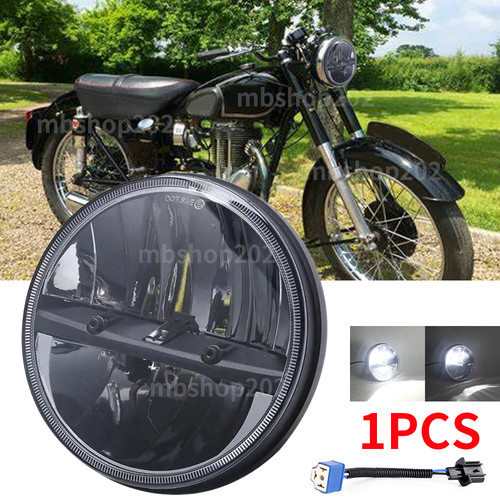 Led motorcycle headlight - motorcycle,