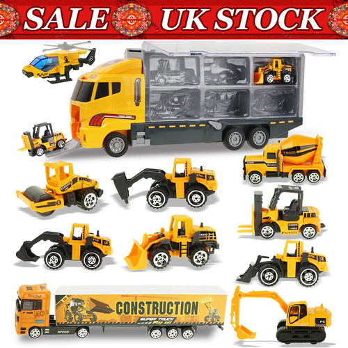 Construction vehicles - in,