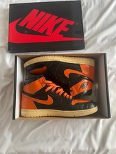 JORDAN 1 SBB 3.0 UK10 USED