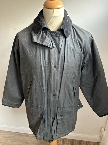 Vintage michael wax jacket - vintage,