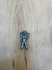 5-7cm Cherub (pewter)