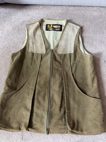 Barbour hunting vest - hunting,