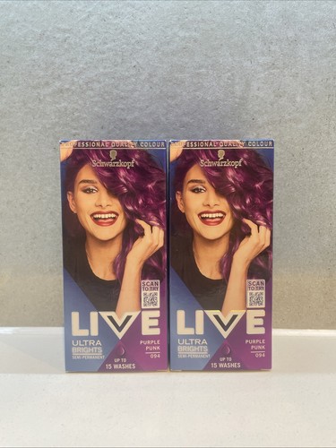 Schwarzkopf live ultra - live,