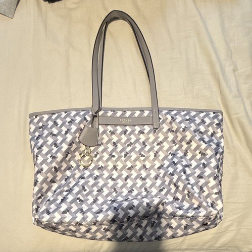 Radley london large - radley, grey/white