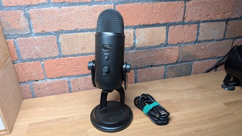 Blue yeti multi pattern - multi-pattern, usb