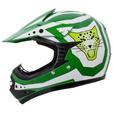ZORAX Junior Child Children Kids Motorcycle Motorbike Helmet Motocross MX ATV