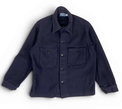 Pendleton wool shirt - pendleton, jacket
