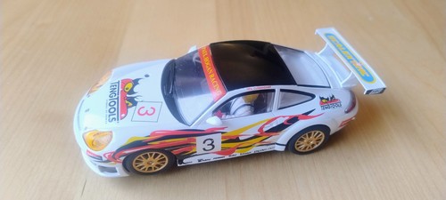 Scalextric c2268 porsche 911 - porsche,