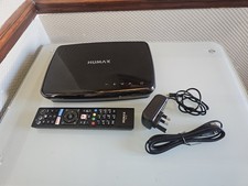 HUMAX FVP-5000T Freeview Play