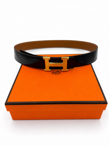 Hermes reversible belt 32mm - hermes,