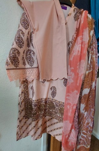 Sanasafinaz stitched mahay - sanasafinaz,