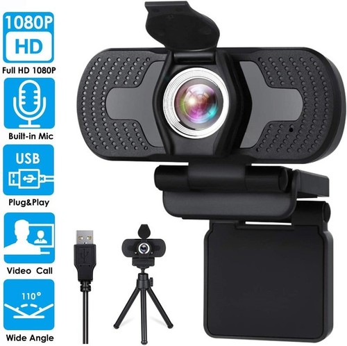 1080p full usb webcam - full,