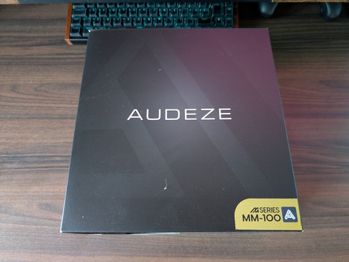 Audeze 100 wired over - audeze,