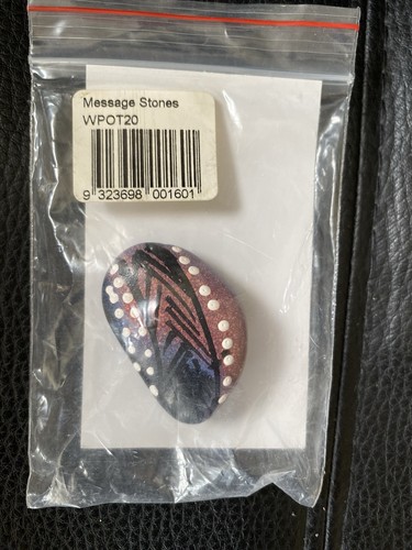 Hand painted aboriginal - hand-painted,