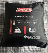 Coleman Basalt Double Sleeping Bag 