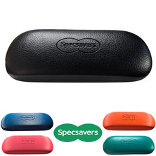 Hard Shell Glasses Case Specsavers, Shock Protective Storage - Original Model