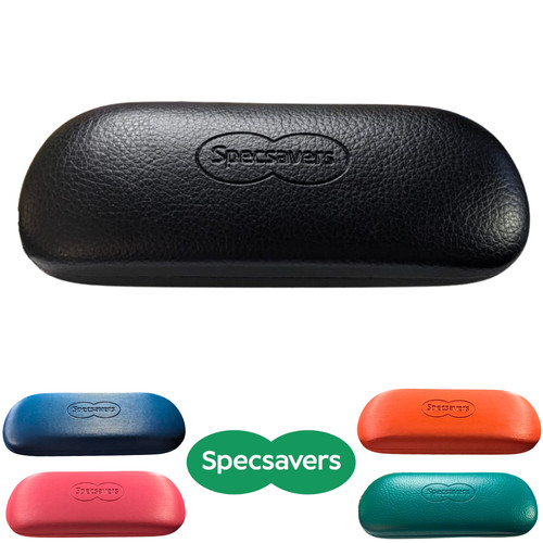 Hard shell glasses case - hard,