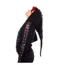 Banned alternative Pixie Skull