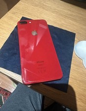 Apple iphone plus red 64gb - apple,