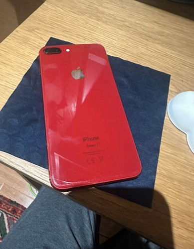 Apple iphone plus red 64gb - plus,