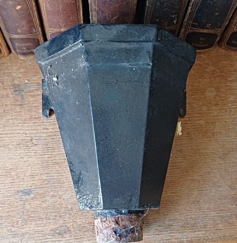 Vintage cast iron rainwater - vintage,