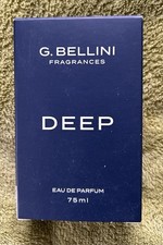 G.Bellini Fragrances Deep Eau