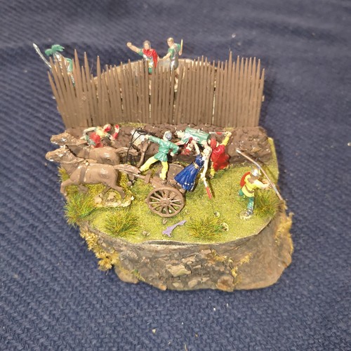 Airfix romans chariot - romans,