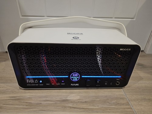 Mooer f40i future series ai - mooer,