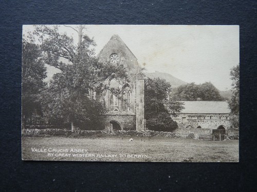 Printed postcard great - postcard.,