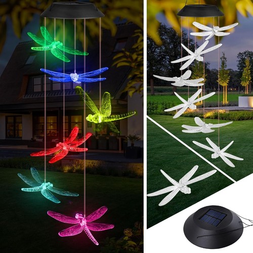 Solar powered led light decor - solar,