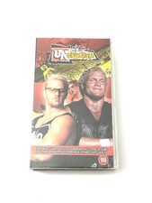 WCW UNCENSORED 2000 VHS