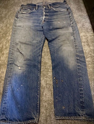 Vintage 1960s levi - 1960s, levi's