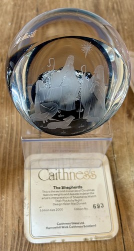 Caithness ltd edition - caithness,