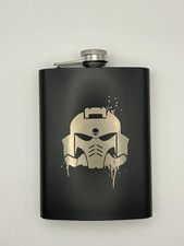 Warhammer 40K inspired