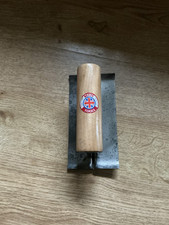 Vintage Concrete Edging Trowel 