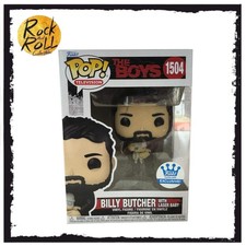 The Boys - Billy Butcher With