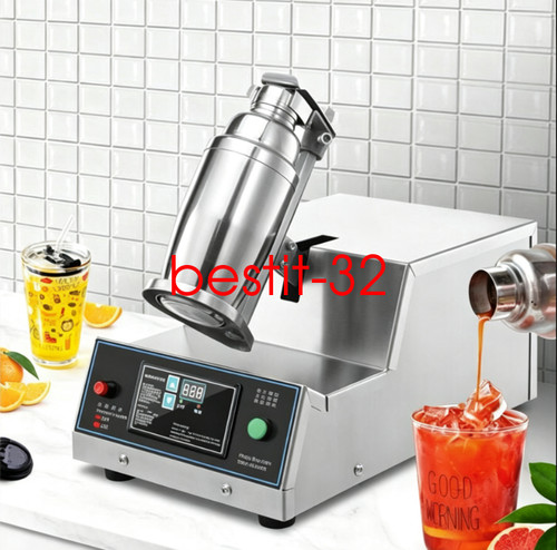 140w bubble tea - tea, shaker
