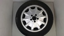 B66470092 Mercedes W210 E-Class Genuine 10 Hole Alloy Wheel 7.5 x 16" ET41 Z4...