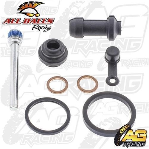 All balls rear brake - all, caliper