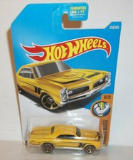 2017 HOT WHEELS 1:64 MUSCLE