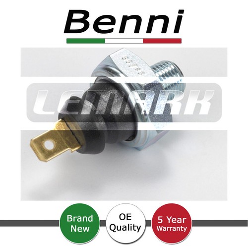 Benni oil pressure switch - oil, fits