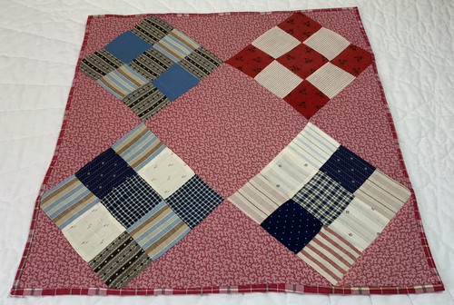 Vintage antique patchwork - vintage,