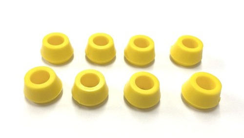 Rear shock absorber - absorber, upper