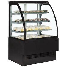 HOT DISPLAY UNIT 900M LONG FOR PASTRY PATISSERIE HOT SERVE OVER COUNTER