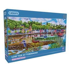 Gibsons Games Low Tide At