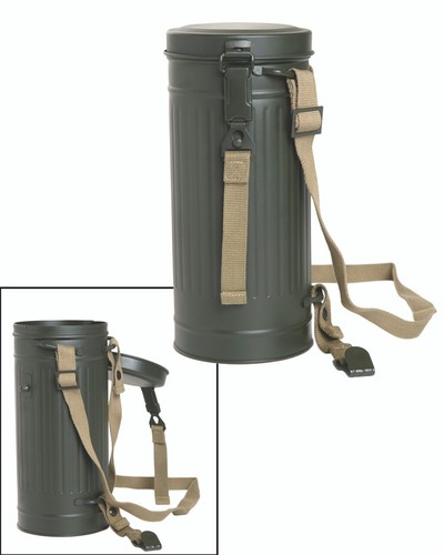 New ww2 repro german gas - ww2,