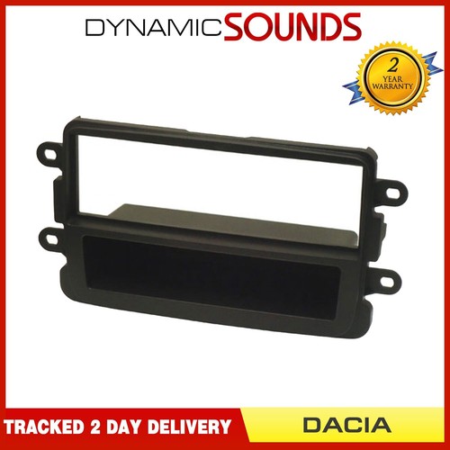 Single din fascia - single,