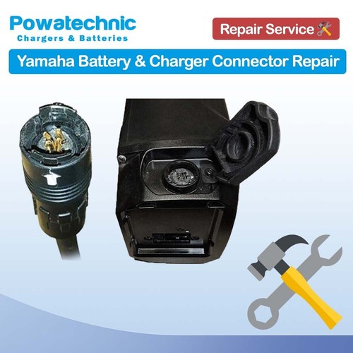 Yamaha battery and charger - yamaha,