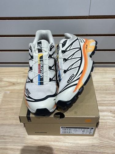 Size 10m salomon - size, xt-6